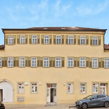 Backhome - Business&Family - Fantastische Schlosslage, Smarttv, Waschtrockner, Netflix, 50Qm, 24H Checkin - Apartment 3 Ludwigsburg Kültér fotó